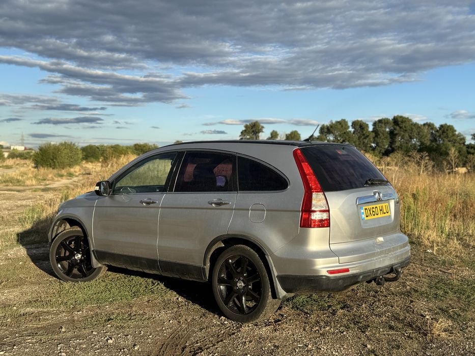 HONDA CR-V 2011 г
