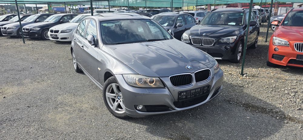 Bmw 320d e90 euro 5 facelift automat