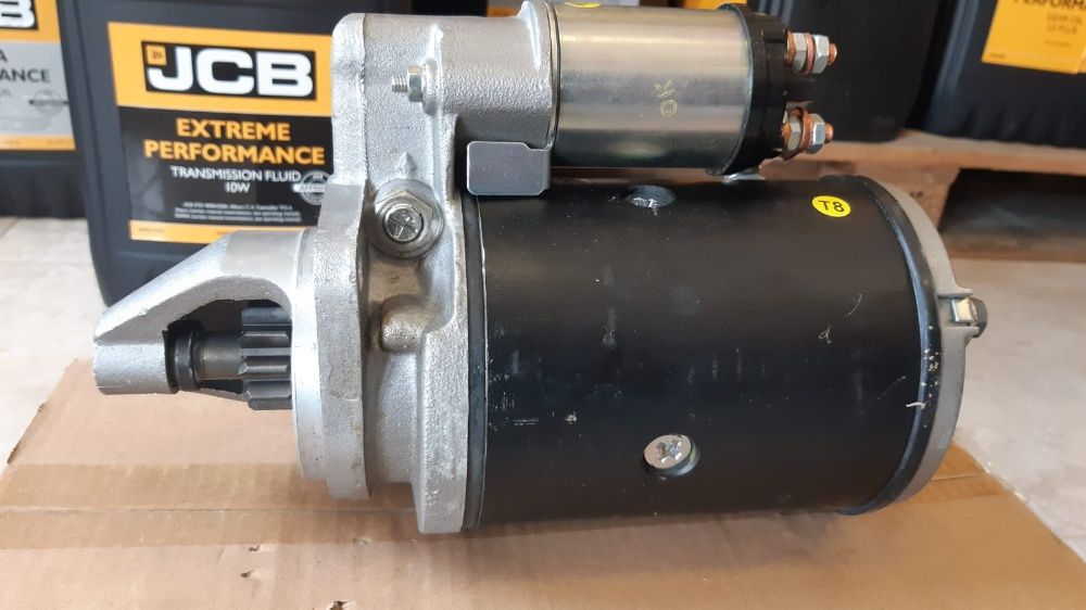 Electromotor/demaror buldoexcavator JCB 3CX - motor Perkins -714/40159