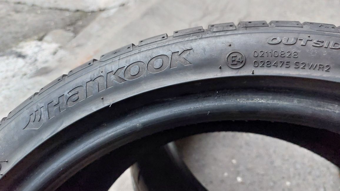 Летни гуми 245/35/18 Hankook Ventus S1 Evo3 2 броя