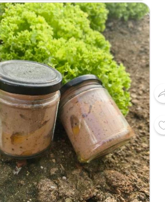 Домашен пастет от пуешко