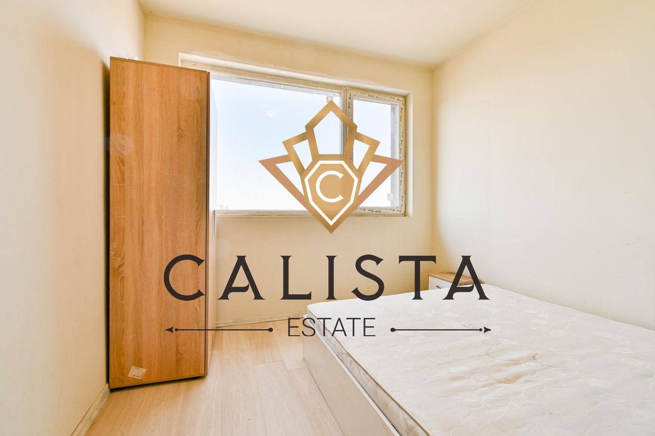 Дава се под наем Двустаен апартамент в София, Банишора - 42 кв.м за 425 € - Снимка #4