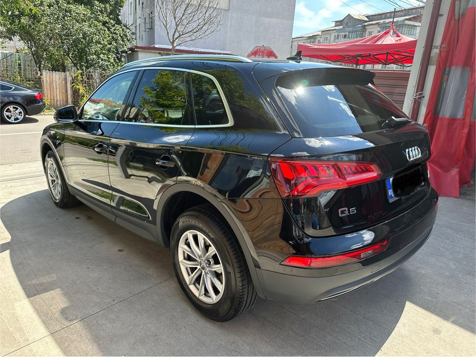 Audi Q5 de vanzare