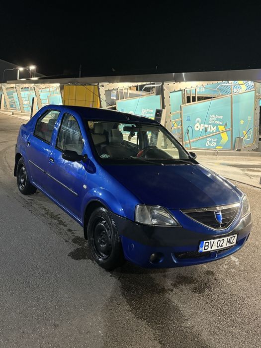 de vanzare logan 1.6 +gpl , modelul full butelie 2029 valbil