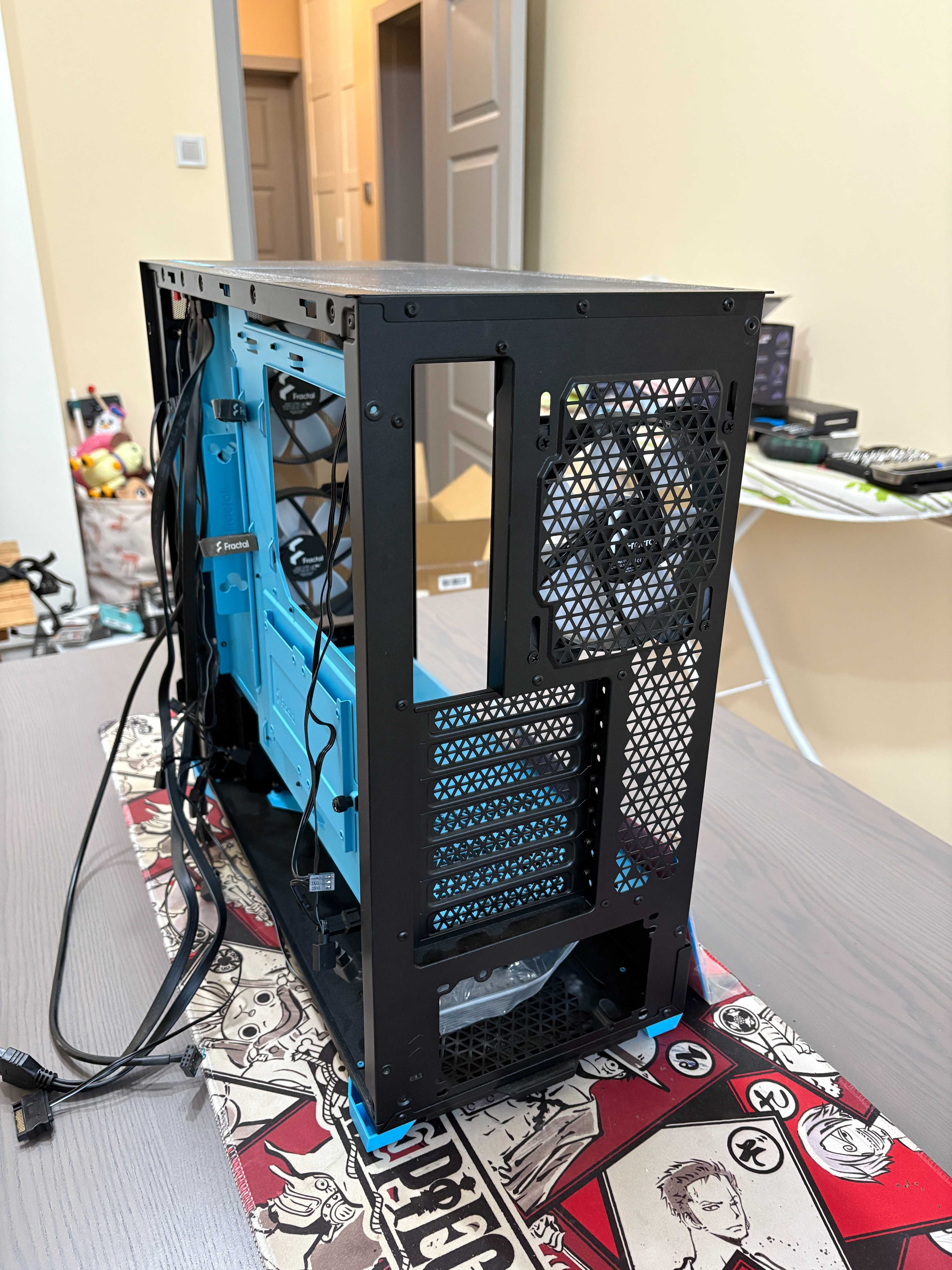 Кутия Fractal Design POP AIR RGB
