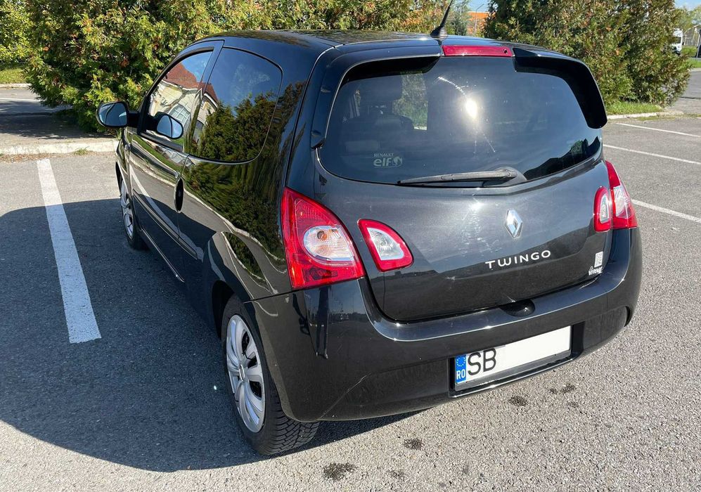 Twingo II - inmatriculat