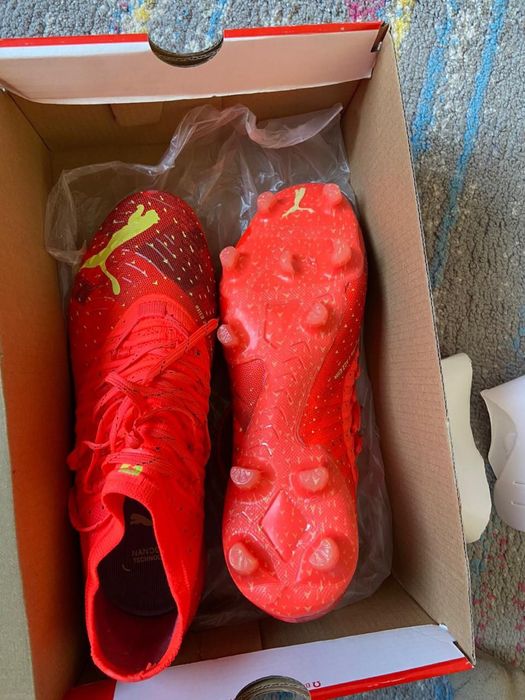 Puma Futurе бутсы