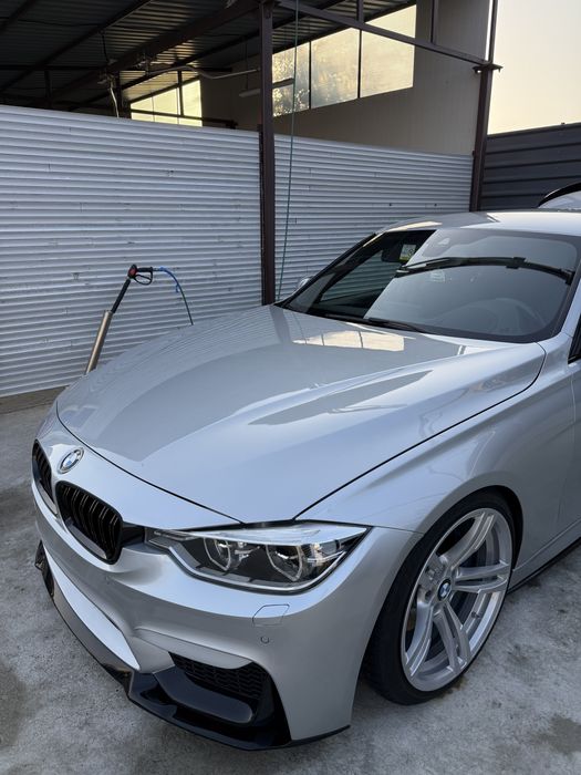 Capota fata bmw f30 gri cod A83
