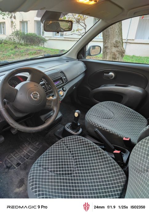 Nissan Micra 2005