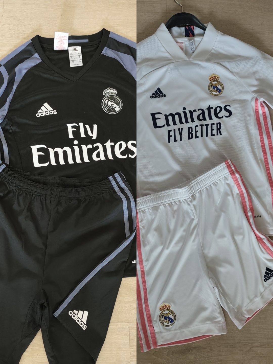Оригинални екипи на Adidas