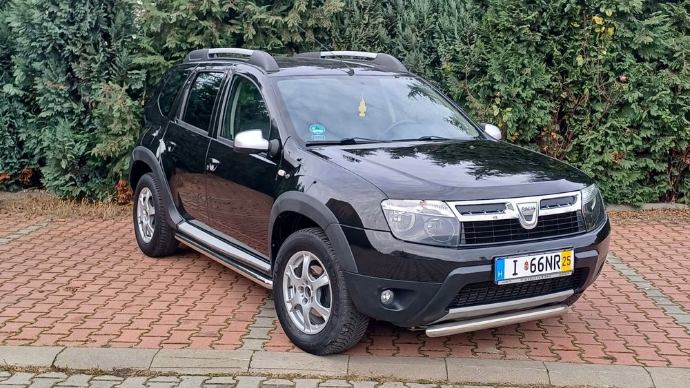 Dacia Duster Prestige 1.5 Dci 4x4~ 2012
