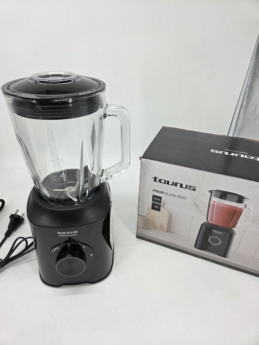 Чисто нов Блендер TAURUS PRIOR 1500w