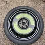De vănzare Roată rezervă vw Tiguam /Seat/Skoda Kodiak/ 124/70/R19