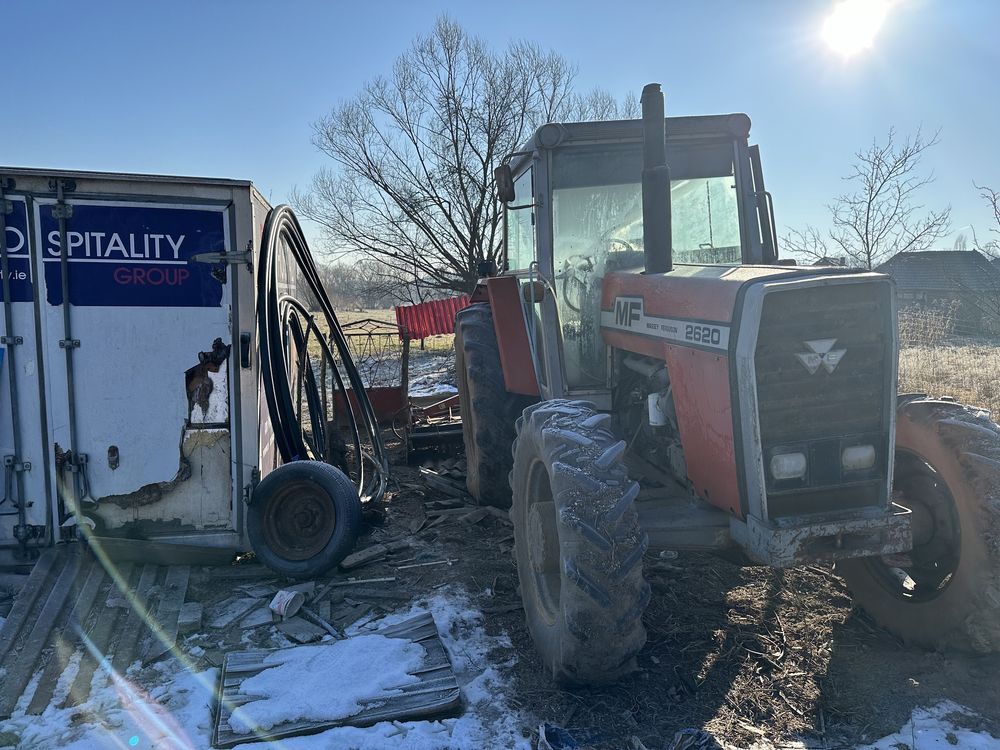 Massey ferguson 2620 6 cilindri