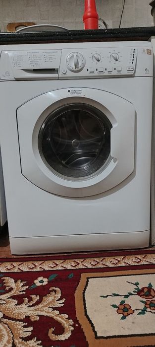 Стиральная машина Hotpoint