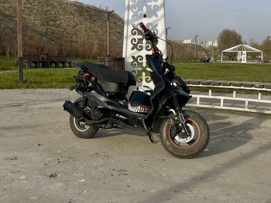 Продам мапед М8 про