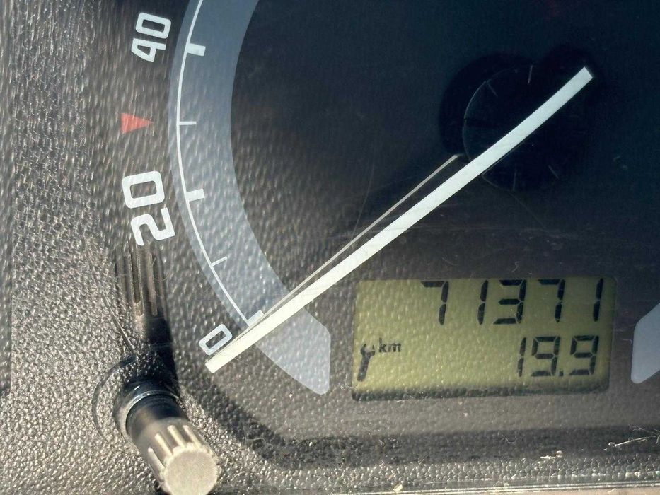 Skoda Fabia 2007