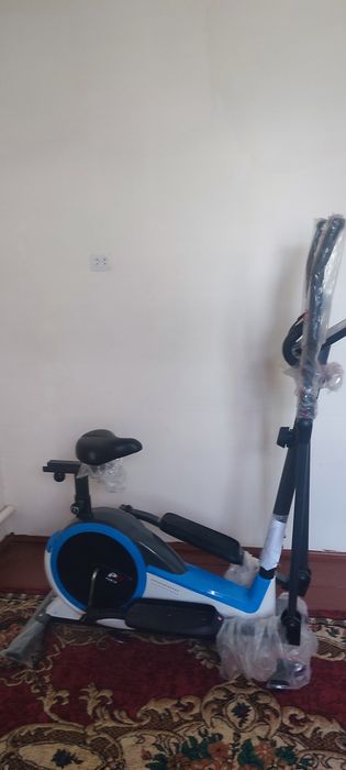 Велотренажер PowerGym