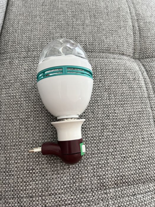 Glob disco diferite culori