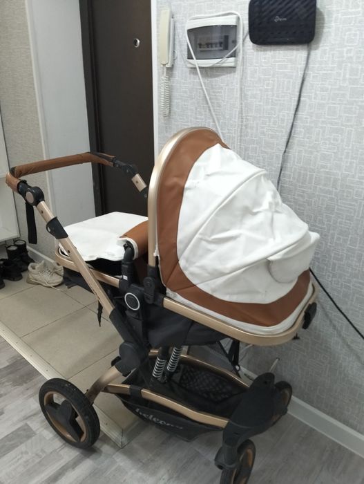 Коляска детская, бу