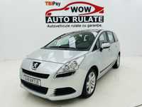 PEUGEOT 5008 2010 1.6D E4 GARANTIE Rate Avans 0 Doar Cu Buletin