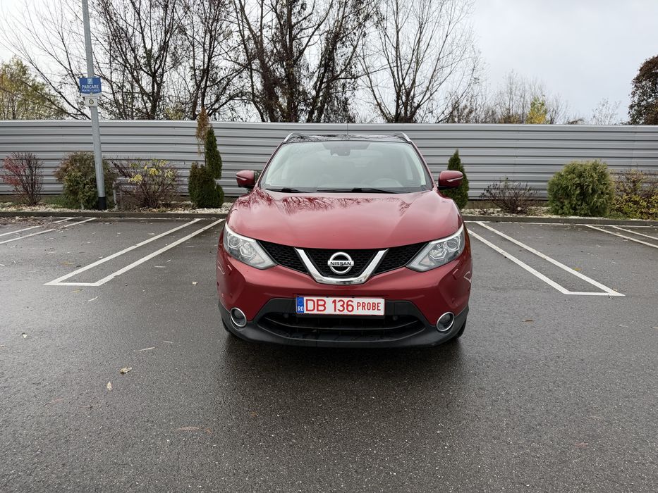 Nissan Qashqai Tekna
