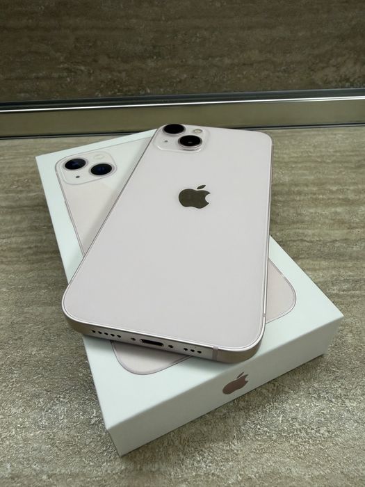Iphone 13 128GB - розов