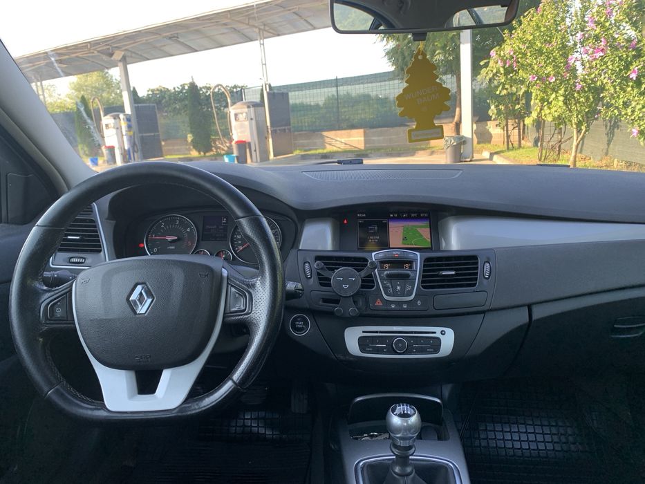 Renault Laguna 3/2015/1.5 dci