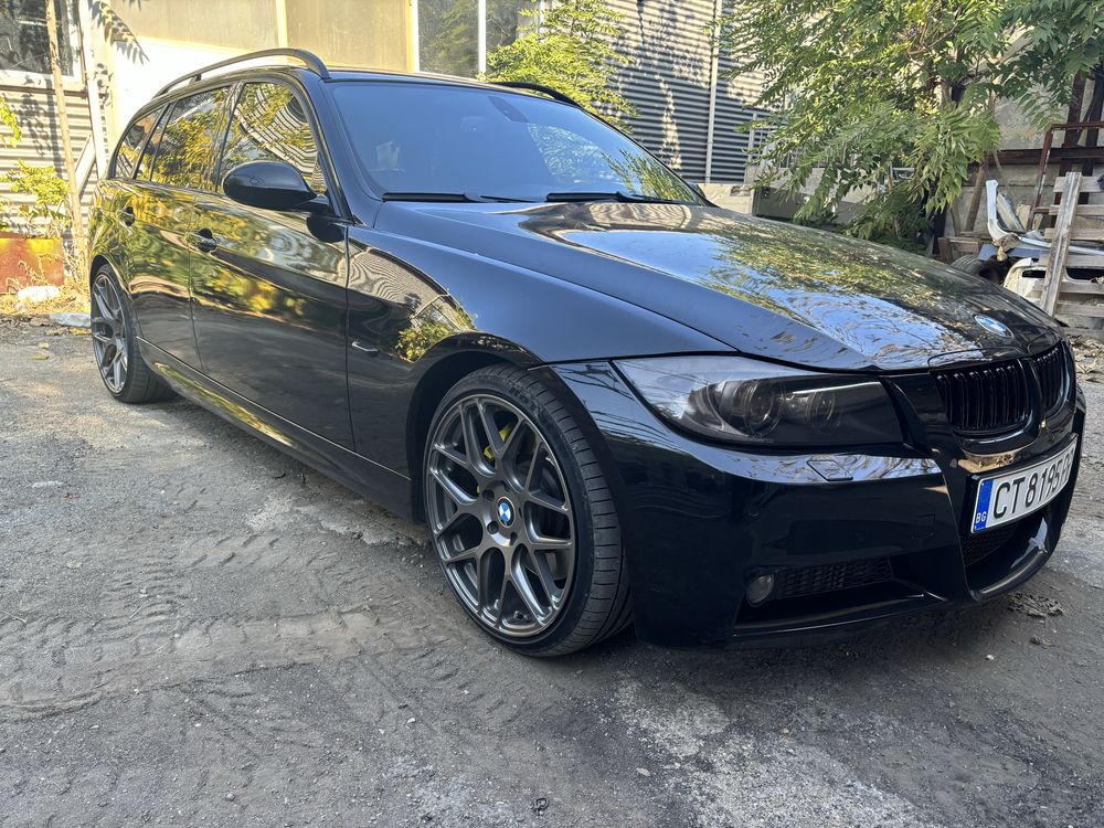 Продажба на лек автомобил BMW