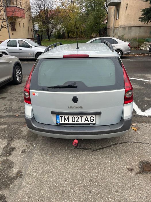 Renaul Megane 2.