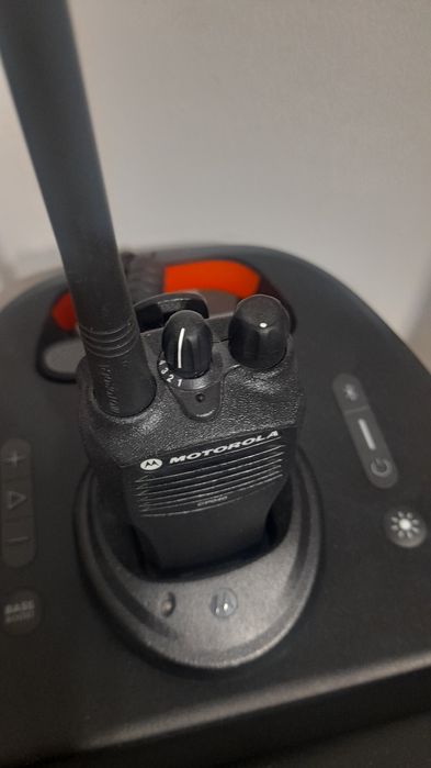 Statie motorola CP 040