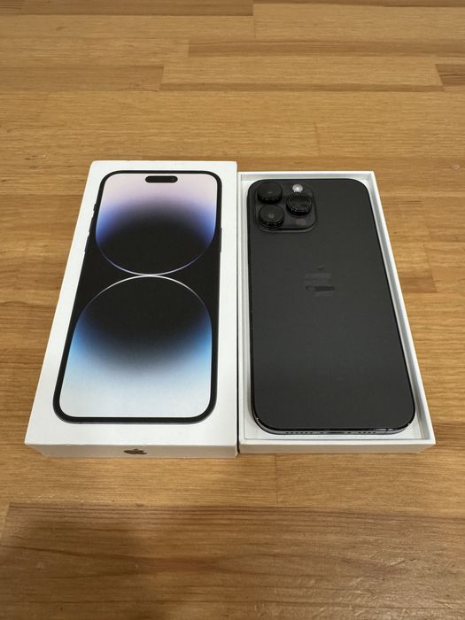 Iphone 14 pro max 512 GB