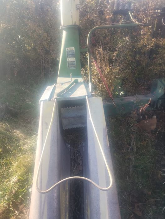 Vand tocator de porumb