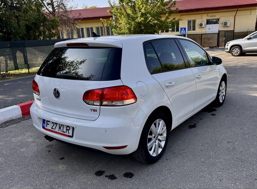 Golf 6 cutie automata