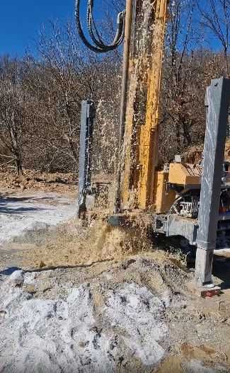 Сондажи за вода + проучване