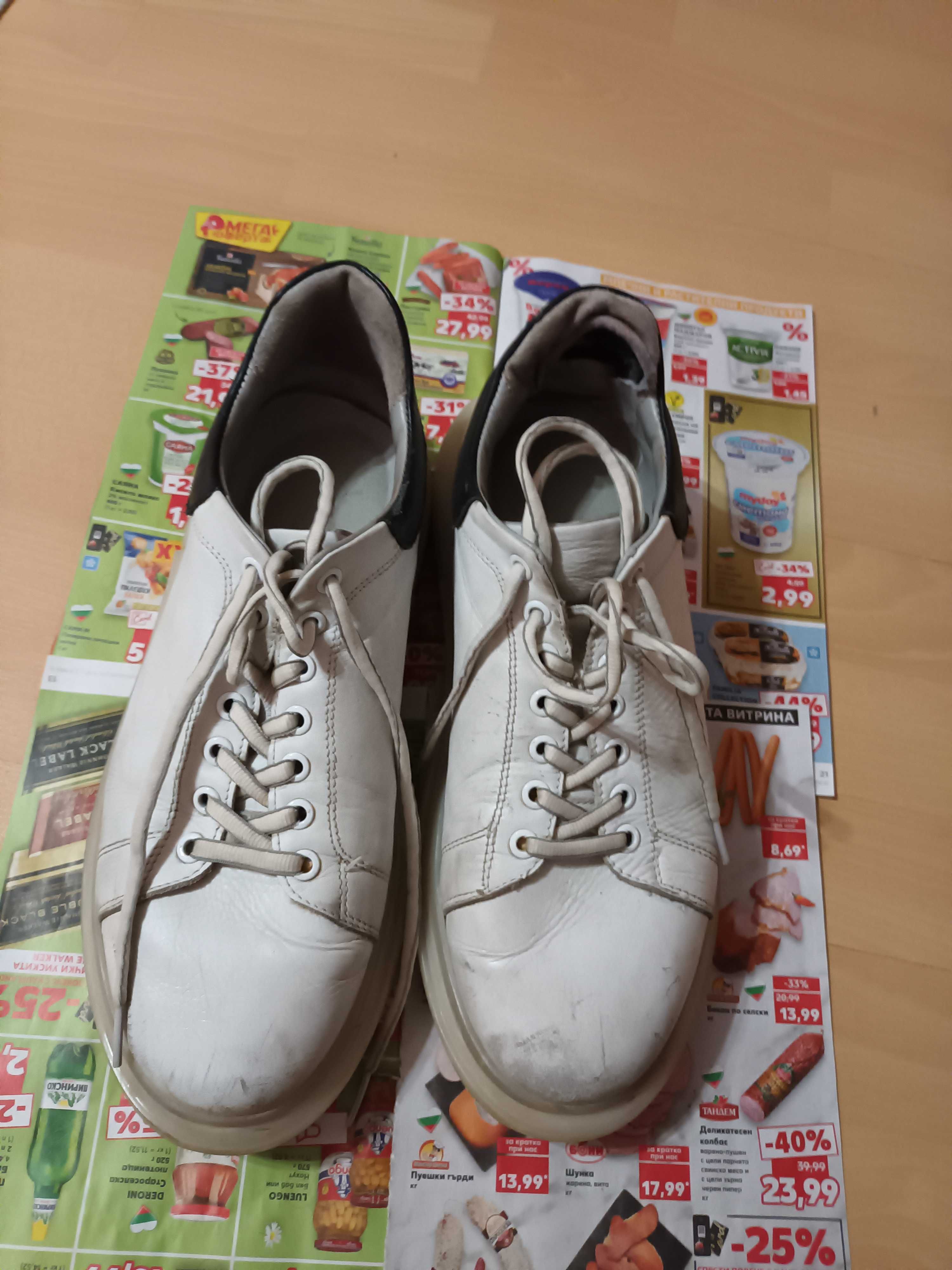 Футболни бутонки Nike Phantom,Mercurial 42 размер, Easy street чехли