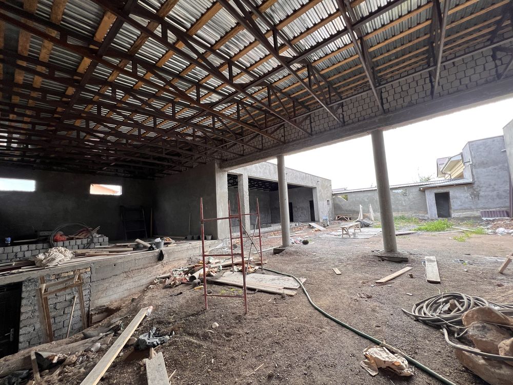 Oqtoshda dacha sotiladi 130.000$