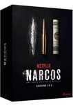 Film Serial Narcos DVD Box Set Seasons 1-3 Original si Desigilat