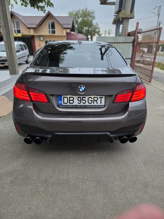 BMW F10 3.0  Paket M G30