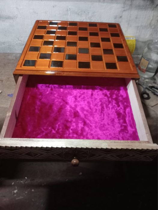 Продам шахматы ручной работы