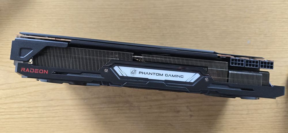 Видео карта Asrock RX 6800 XT Phantom Gaming 16GB GDDR6 AMD Radeon