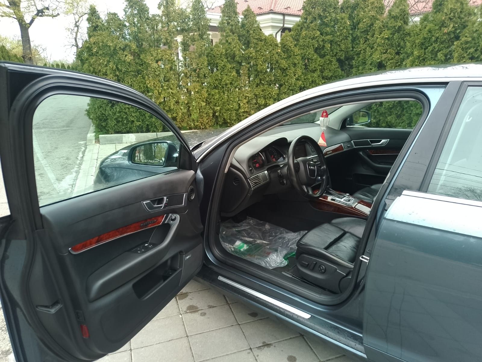 Audi a6 2006 Quattro impecabil