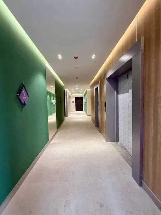 ЖК «Assalom Sohil» Golden House 29 кв.м с ремонтом