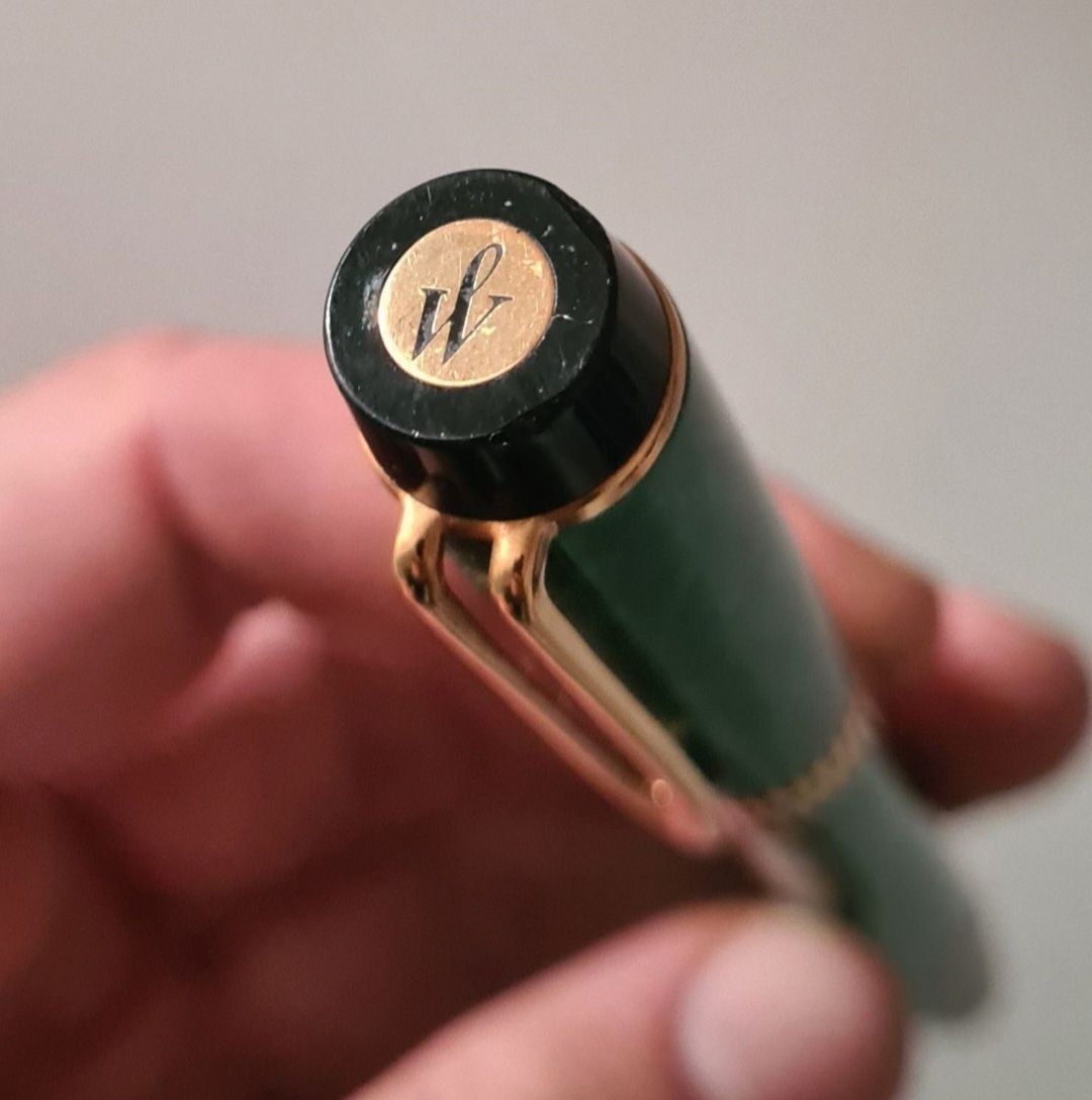 Stilou Waterman Le Man 100 Patrician Penita Aur 18K Original