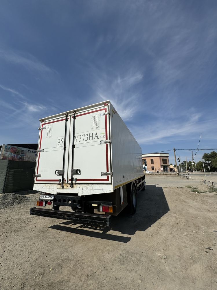 Isuzu satiladi 2019jil