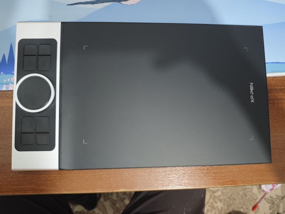 Продам графический планшет xp pen deco pro small