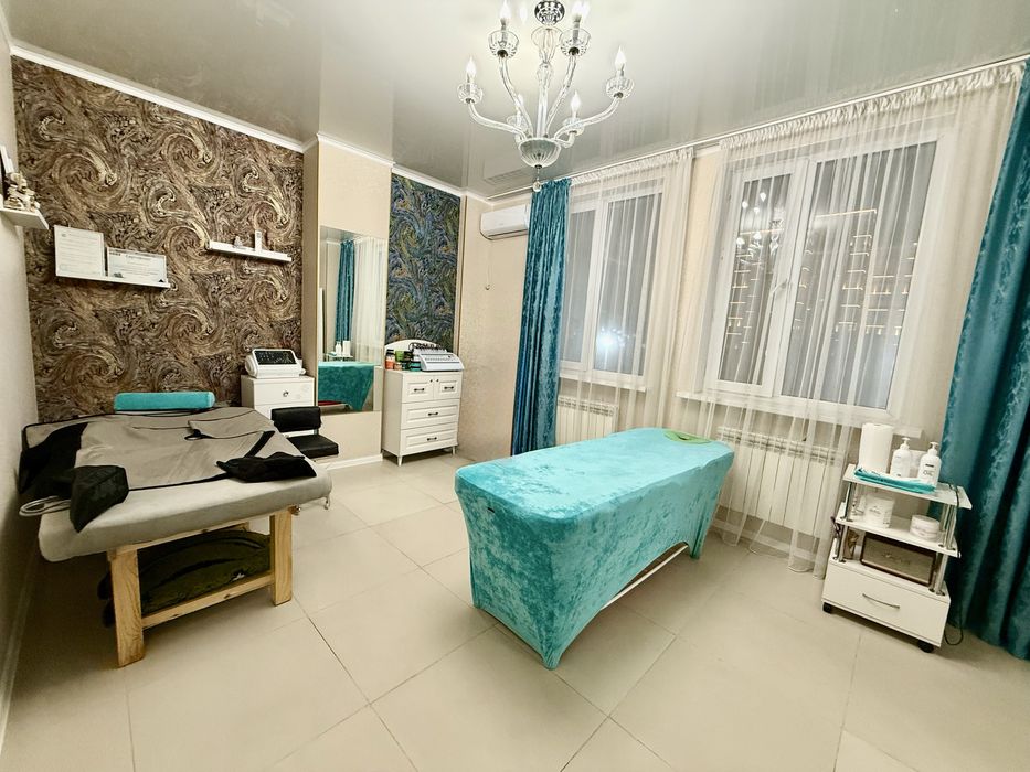 Сдам кабинет с оборудованием для массажа