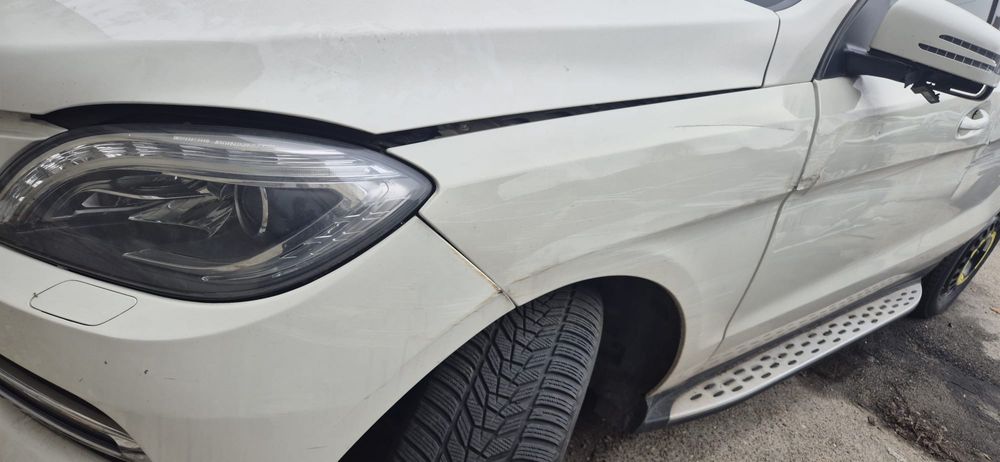 Mercedes ML 350-2013