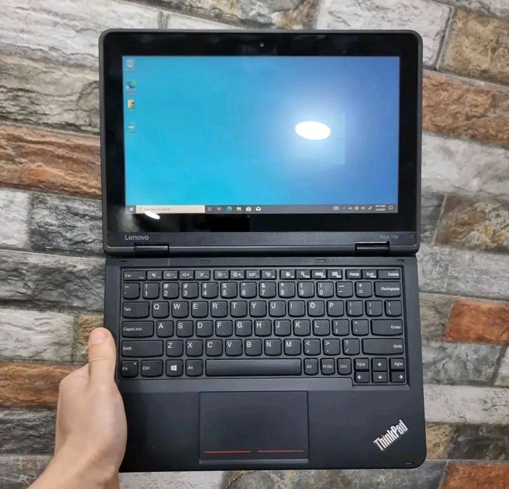 Лаптоп Lenovo ThinkPad Yoga 11e /6 th gen/ 2 години гаранция