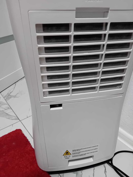 Dezumificator de capacitate. Pret 600 lei